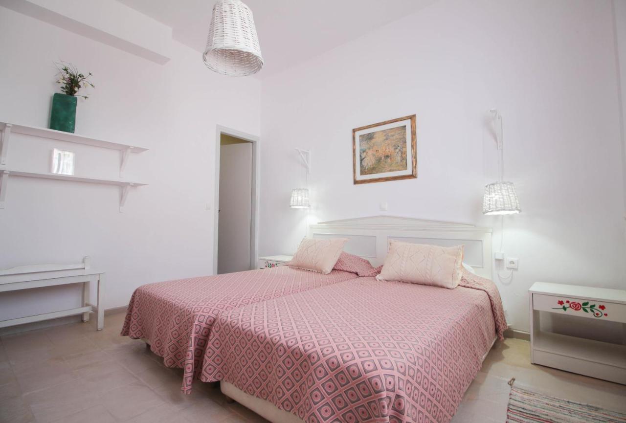 Villa With View Of Agios Ioannis And Pool With Jacuzzi Exterior foto