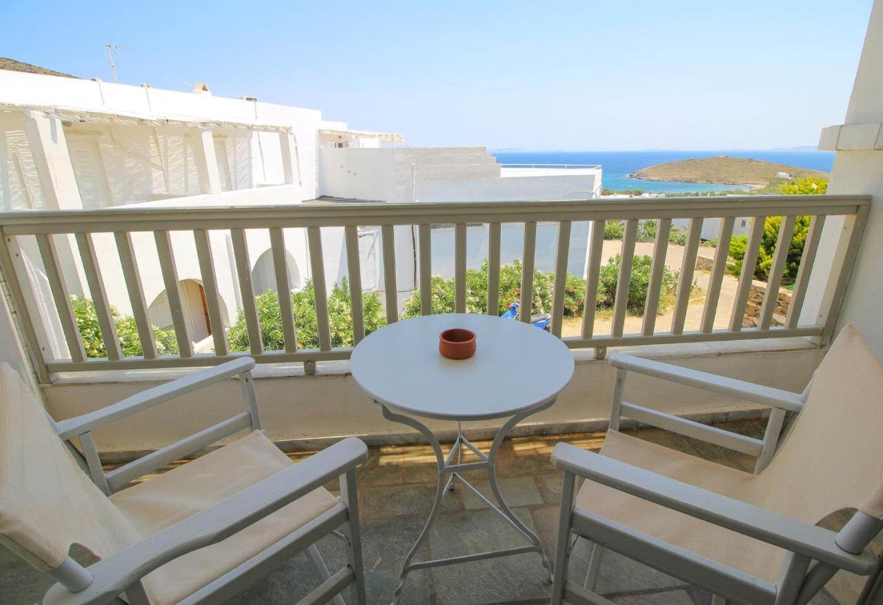 Villa With View Of Agios Ioannis And Pool With Jacuzzi Exterior foto